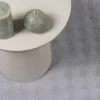  Területszőnyegek Kerek Szürke Ø 120 CM