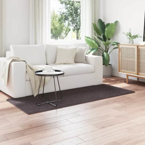  Területszőnyegek Négyszögletes Antracit 200 x 80 cm