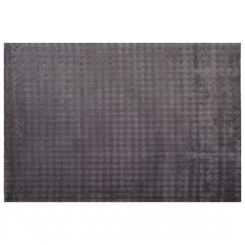  Területszőnyegek Négyszögletes Antracit 340 x 240 cm