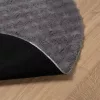  Területszőnyegek Kerek Antracit Ø 120 CM