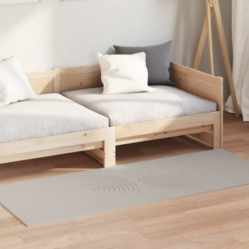  Területszőnyegek Négyszögletes Krém 200 x 80 cm