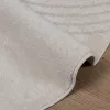  Területszőnyegek Kerek Krém Ø 120 CM