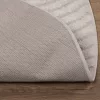  Területszőnyegek Kerek Krém Ø 200 CM