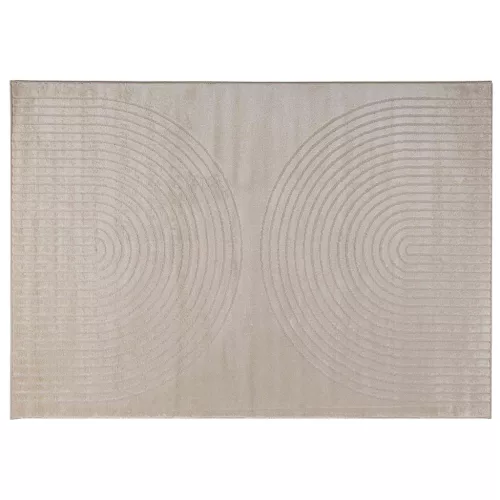  Területszőnyegek Négyszögletes Bézs 230 x 160 cm