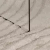  Területszőnyegek Kerek Bézs Ø 120 CM