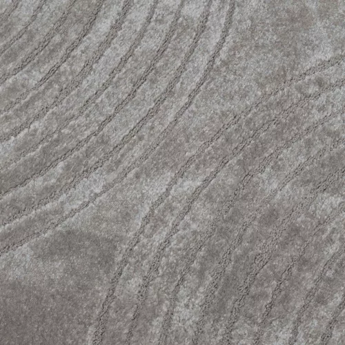  Területszőnyegek Kerek Szürke Ø 120 CM