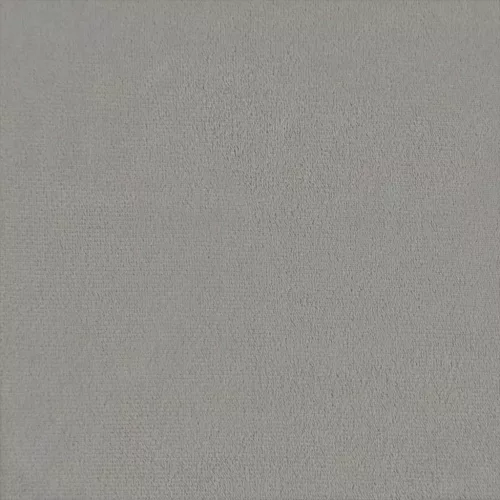  PÁRÁS FOTEL párnával Világosszürke 91 x 157 x 91 cm Bársony