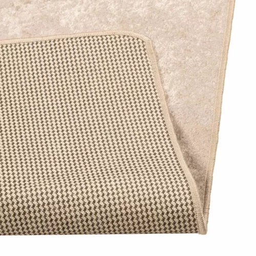  Szőnyeg futó MARSA Krém 100 x 350 cm Poliészter és PVC