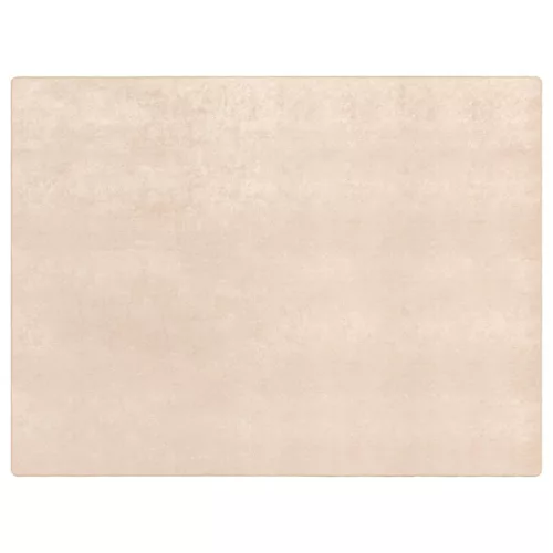  Szőnyeg Nyomtatás Krém 400 × 300 cm Poliészter és PVC