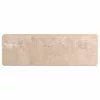  Szőnyeg futó MARSA Bézs 50 x 150 cm Poliészter és PVC