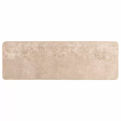  Szőnyeg futó MARSA Bézs 50 x 150 cm Poliészter és PVC
