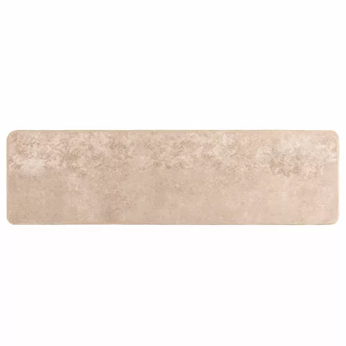  Szőnyeg futó MARSA Bézs 50 x 200 cm Poliészter és PVC