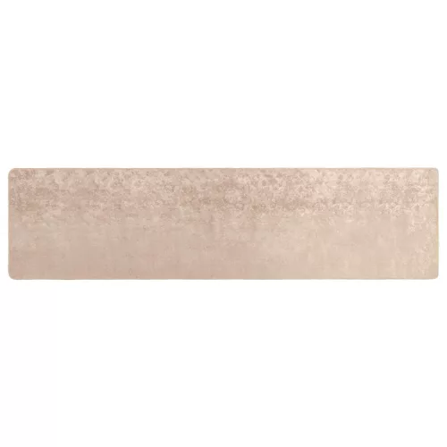  Szőnyeg futó MARSA Bézs 50 x 250 cm Poliészter és PVC