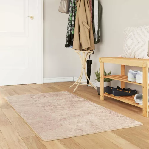  Szőnyeg futó MARSA Bézs 80 x 200 cm Poliészter és PVC