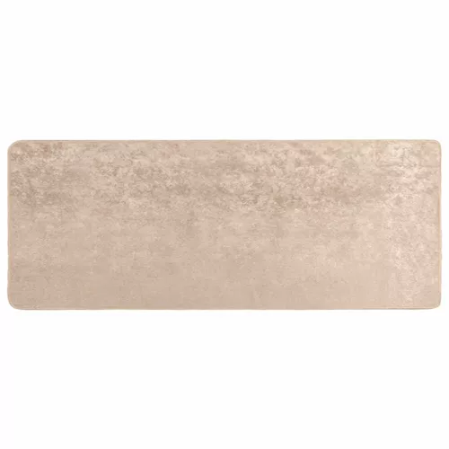  Szőnyeg futó MARSA Bézs 80 x 200 cm Poliészter és PVC