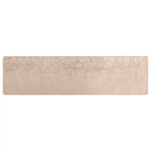  Szőnyeg futó MARSA Bézs 80 x 300 cm Poliészter és PVC