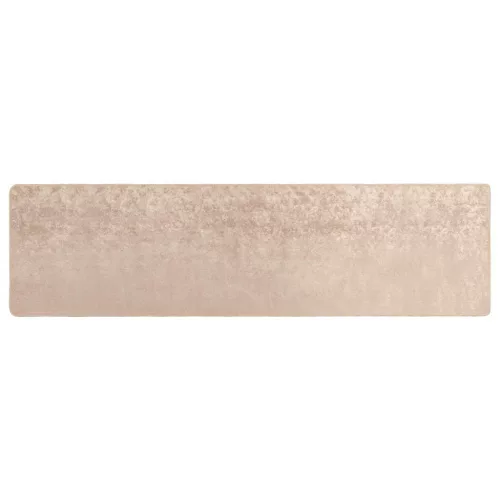  Szőnyeg futó MARSA Bézs 80 x 350 cm Poliészter és PVC