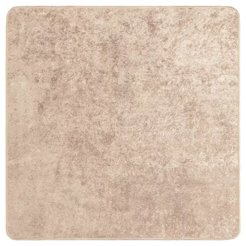  Szőnyeg futó MARSA Bézs 100 x 100 cm Poliészter és PVC