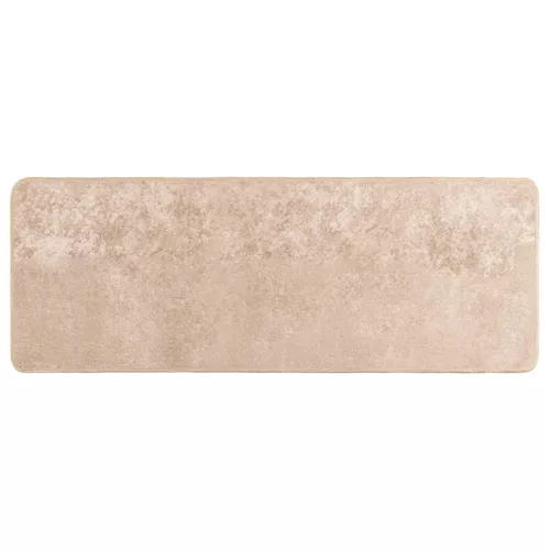  Szőnyeg futó MARSA Bézs 100 x 250 cm Poliészter és PVC