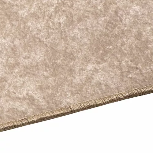  Szőnyeg futó MARSA Bézs 100 x 350 cm Poliészter és PVC