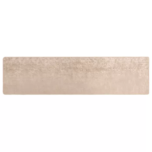  Szőnyeg futó MARSA Bézs 100 x 450 cm Poliészter és PVC