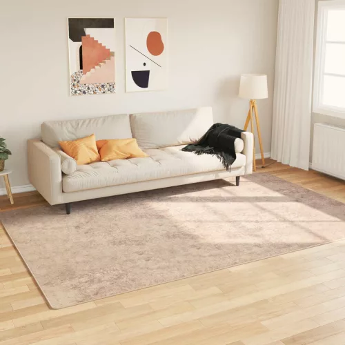  Szőnyeg futó MARSA Bézs 190 x 300 cm Poliészter és PVC