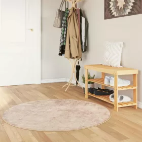  Szőnyeg futó MARSA Bézs 120 x 120 cm Poliészter és PVC