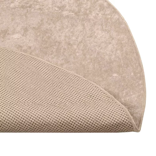  Szőnyeg futó MARSA Bézs 120 x 120 cm Poliészter és PVC