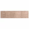  Szőnyeg futó MARSA Homokszín 50 x 300 cm Poliészter és PVC