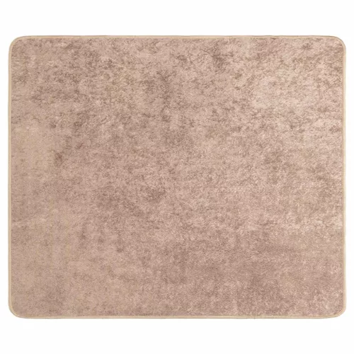  Szőnyeg futó MARSA Homokszín 80 x 100 cm Poliészter és PVC