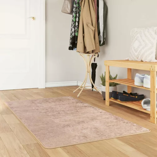  Szőnyeg futó MARSA Homokszín 80 x 150 cm Poliészter és PVC