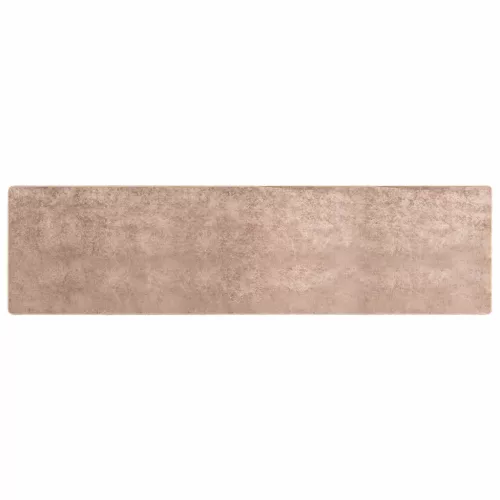 Szőnyeg futó MARSA Homokszín 80 x 300 cm Poliészter és PVC