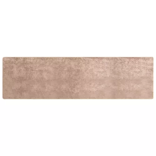  Szőnyeg futó MARSA Homokszín 80 x 350 cm Poliészter és PVC