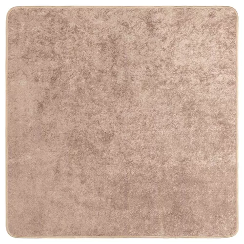  Szőnyeg futó MARSA Homokszín 100 x 100 cm Poliészter és PVC