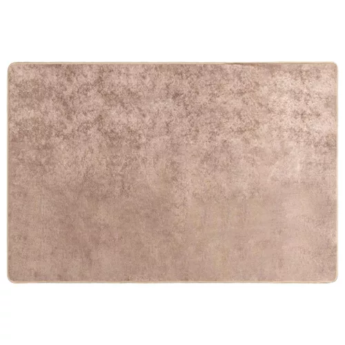  Szőnyeg futó MARSA Homokszín 100 x 150 cm Poliészter és PVC