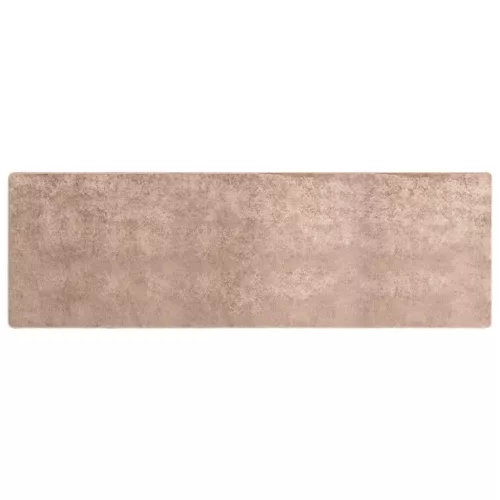  Szőnyeg futó MARSA Homokszín 100 x 300 cm Poliészter és PVC