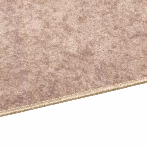  Szőnyeg futó MARSA Homokszín 100 x 350 cm Poliészter és PVC