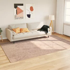    Szőnyeg futó MARSA Homokszín 150 x 230 cm Poliészter és PVC