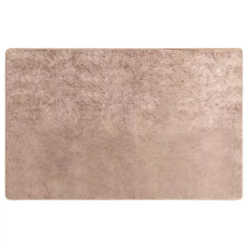  Szőnyeg futó MARSA Homokszín 150 x 230 cm Poliészter és PVC