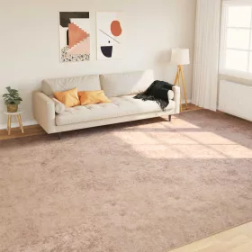    Szőnyeg futó MARSA Homokszín 300 x 400 cm Poliészter és PVC