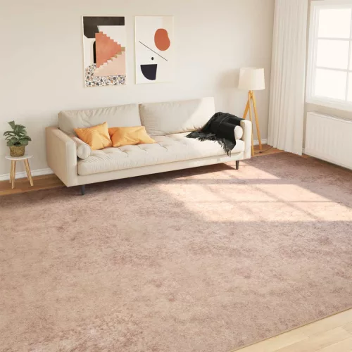  Szőnyeg futó MARSA Homokszín 300 x 400 cm Poliészter és PVC