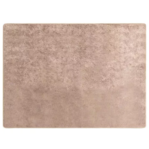 Szőnyeg futó MARSA Homokszín 300 x 400 cm Poliészter és PVC