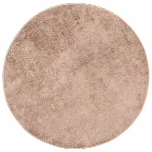  Szőnyeg futó MARSA Homokszín 120 x 120 cm Poliészter és PVC