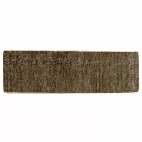  Szőnyeg futó MARSA Erdei zöld 150 x 50 cm Poliészter és PVC