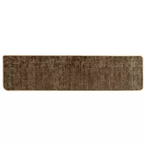  Szőnyeg futó MARSA Erdei zöld 250 x 50 cm Poliészter és PVC