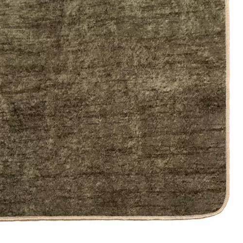  Szőnyeg futó MARSA Erdei zöld 250 x 50 cm Poliészter és PVC