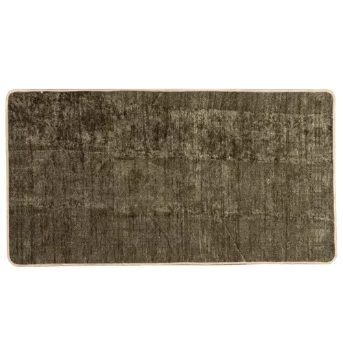  Szőnyeg futó MARSA Erdei zöld 150 x 80 cm Poliészter és PVC