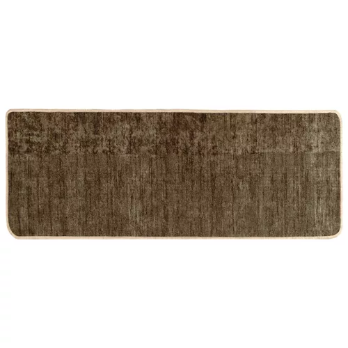  Szőnyeg futó MARSA Erdei zöld 200 x 80 cm Poliészter és PVC