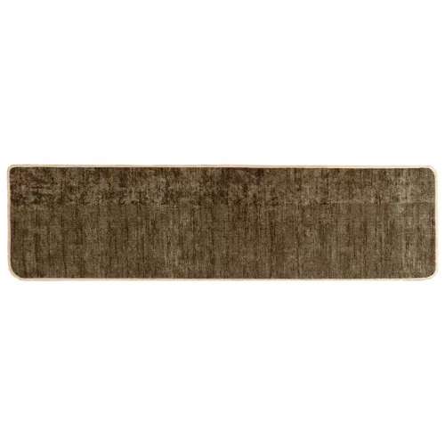  Szőnyeg futó MARSA Erdei zöld 350 x 80 cm Poliészter és PVC