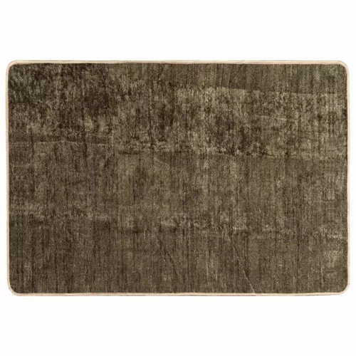  Szőnyeg futó MARSA Erdei zöld 150 x 100 cm Poliészter és PVC